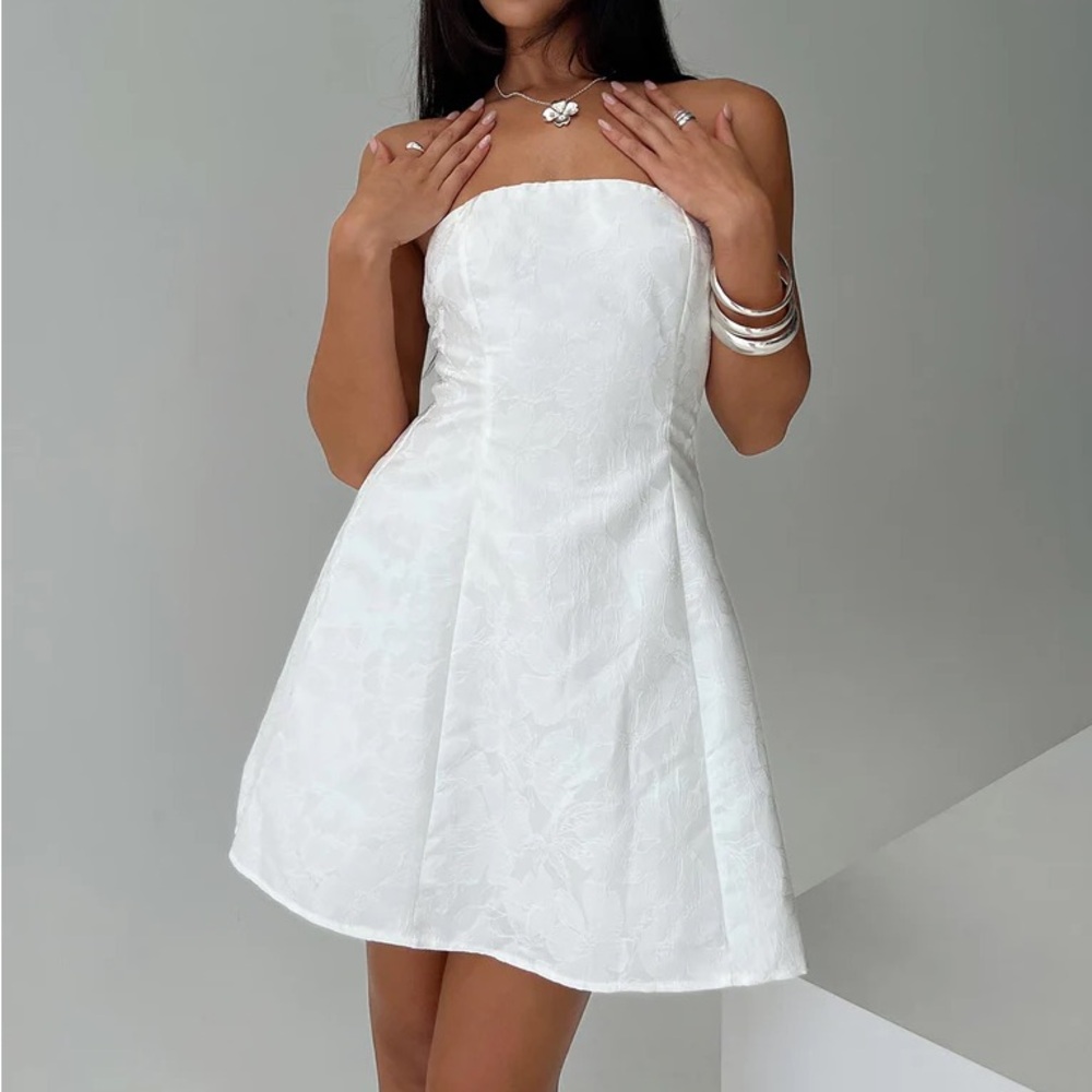 Princess Polly Picard Mini Dress